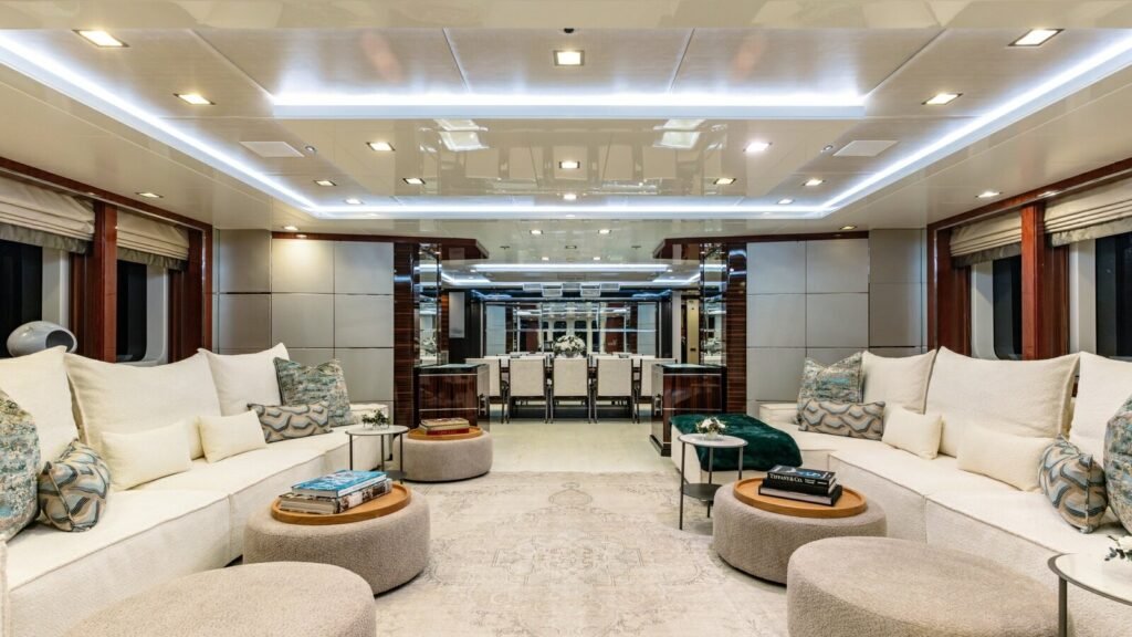 Holdin' My Own Yacht for charter 2