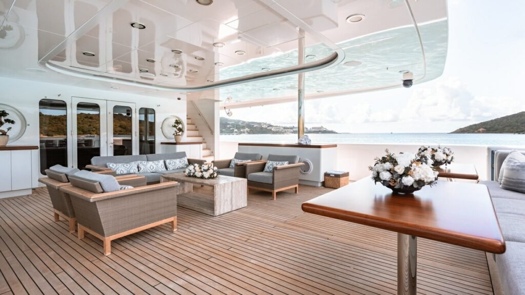 Holdin' My Own Yacht for charter 3