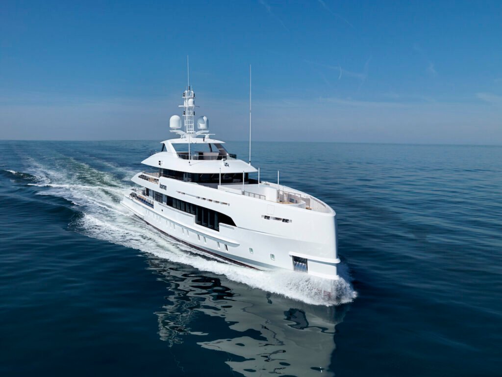 Home Yacht for charter 2