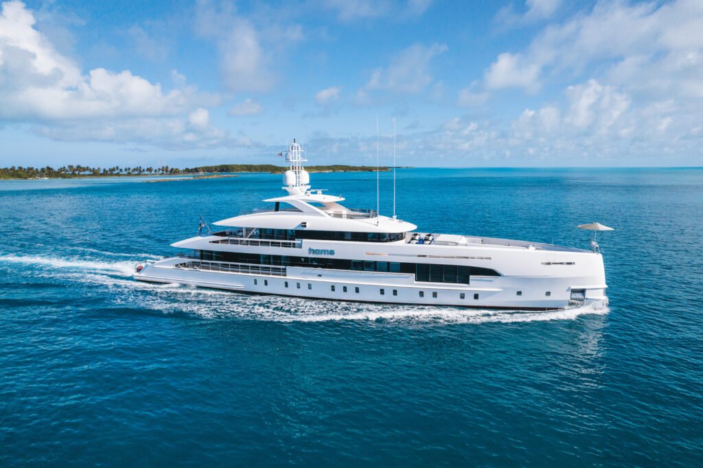Home Yacht for charter 3