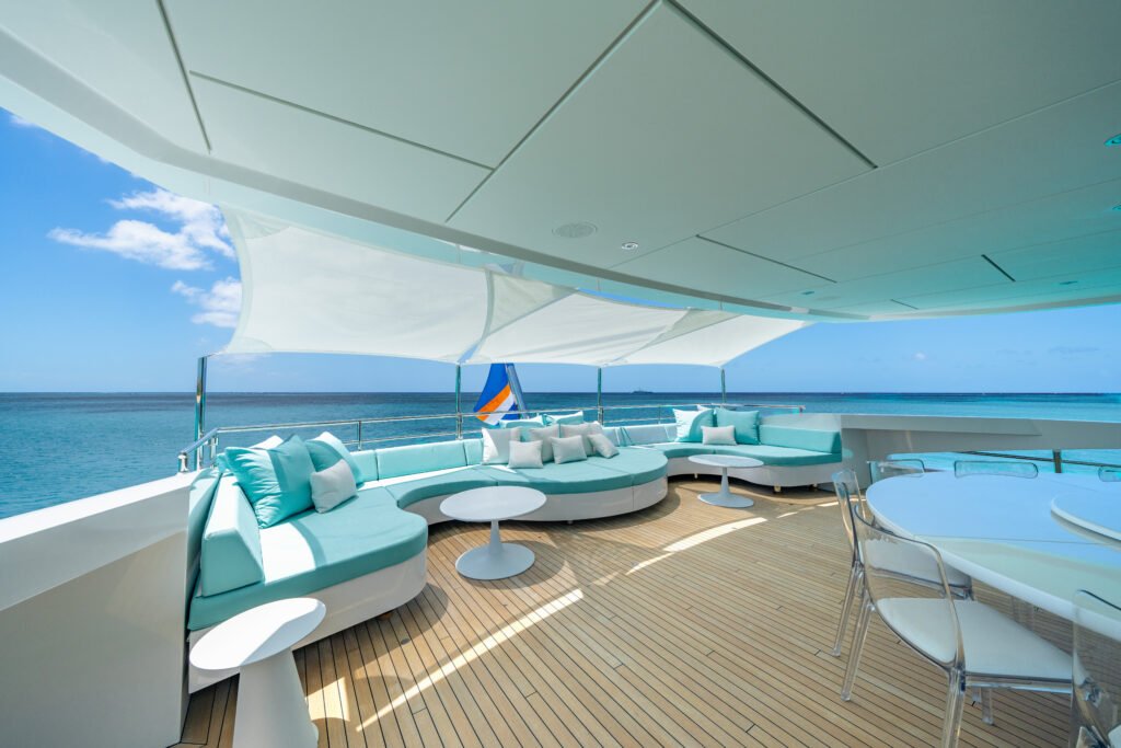 Home Yacht for charter 5