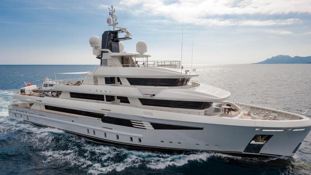 I Nova for Charter