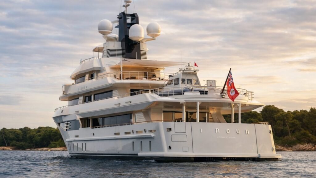 I Nova for Charter