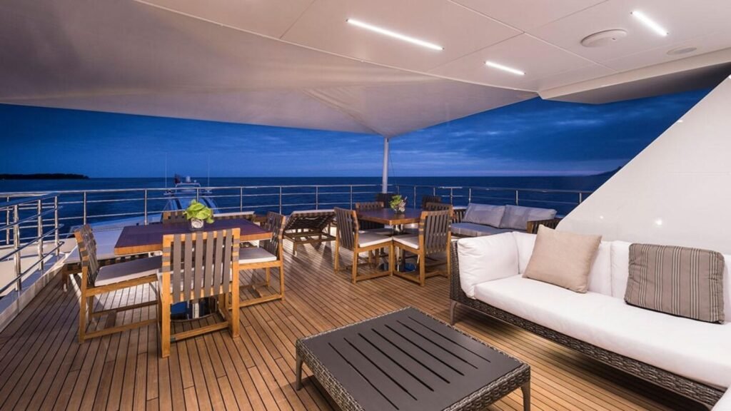 I Nova for Charter