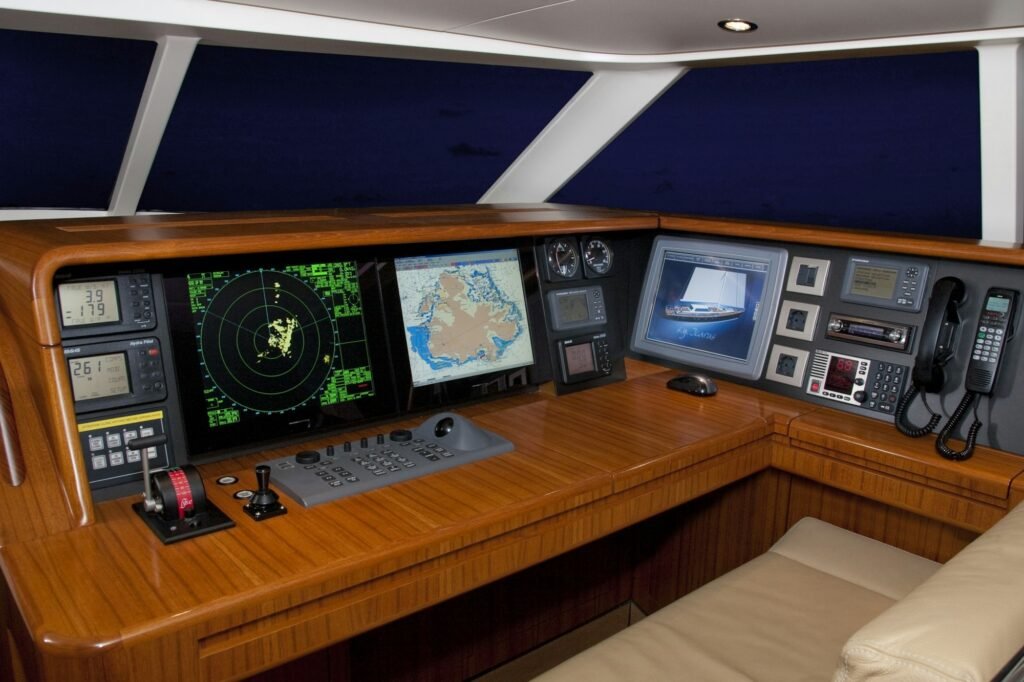 ICARUS full-beam master cabin