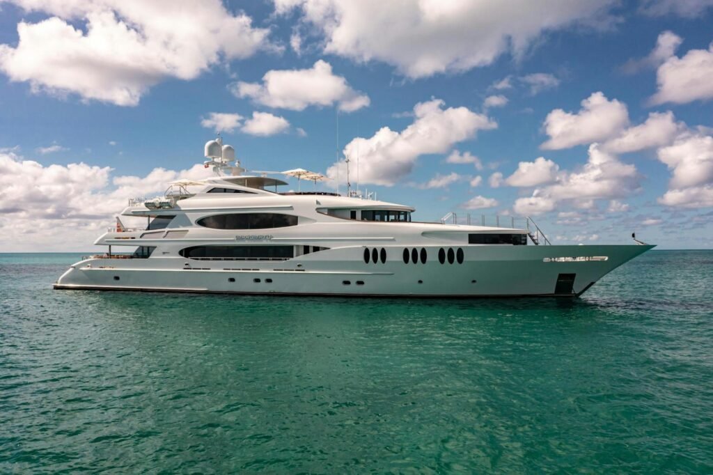 IMPROMPTU for charter, profile view