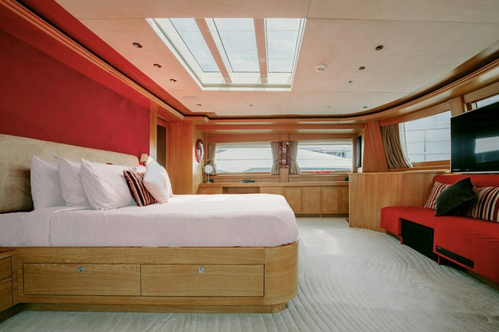 INDIANA double guest cabin
