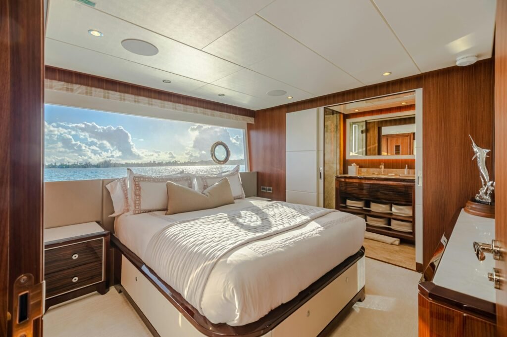 ISLAND COWBOY VIP stateroom