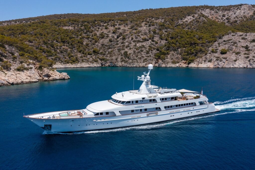 ITOTO for charter, profile