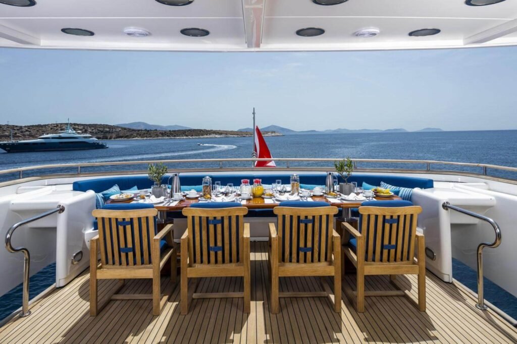JAAN double stateroom