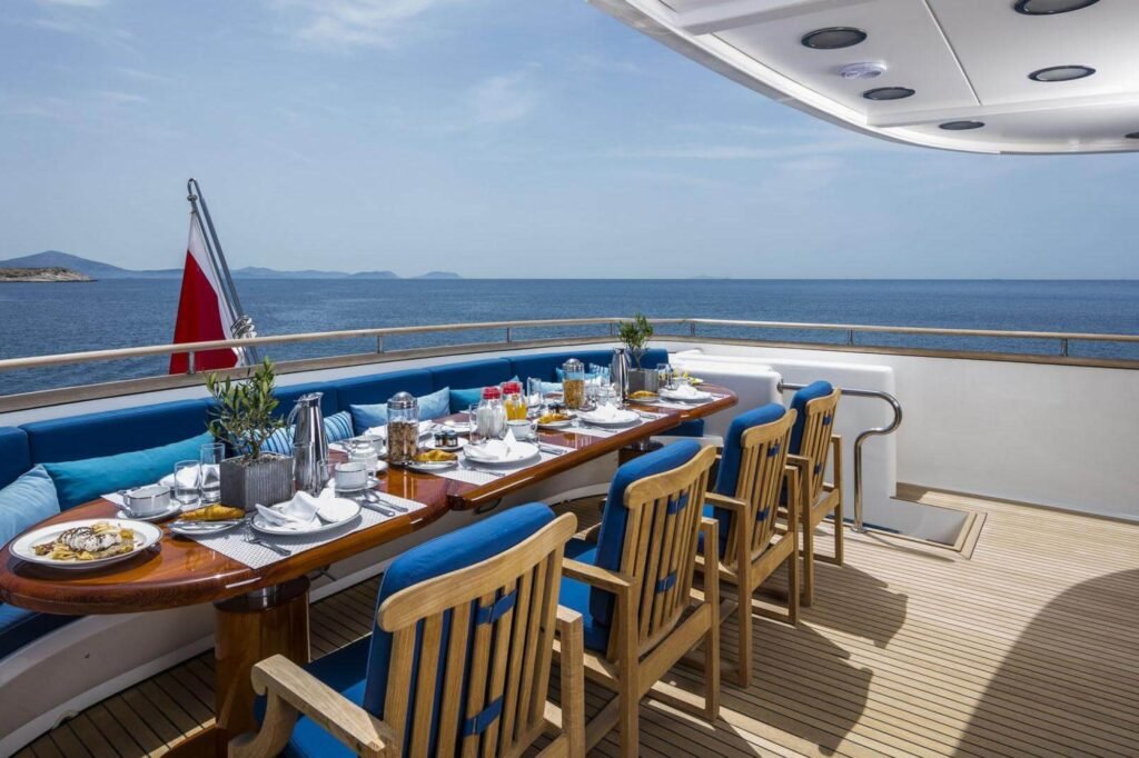 JAAN VIP stateroom