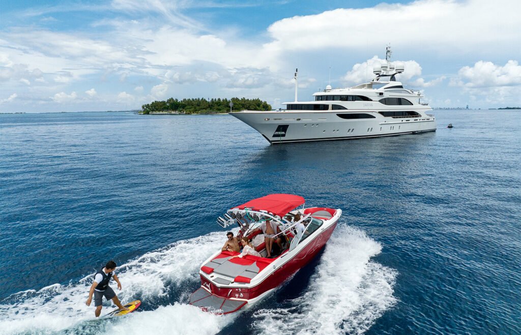Jaguar Yacht for charter 1
