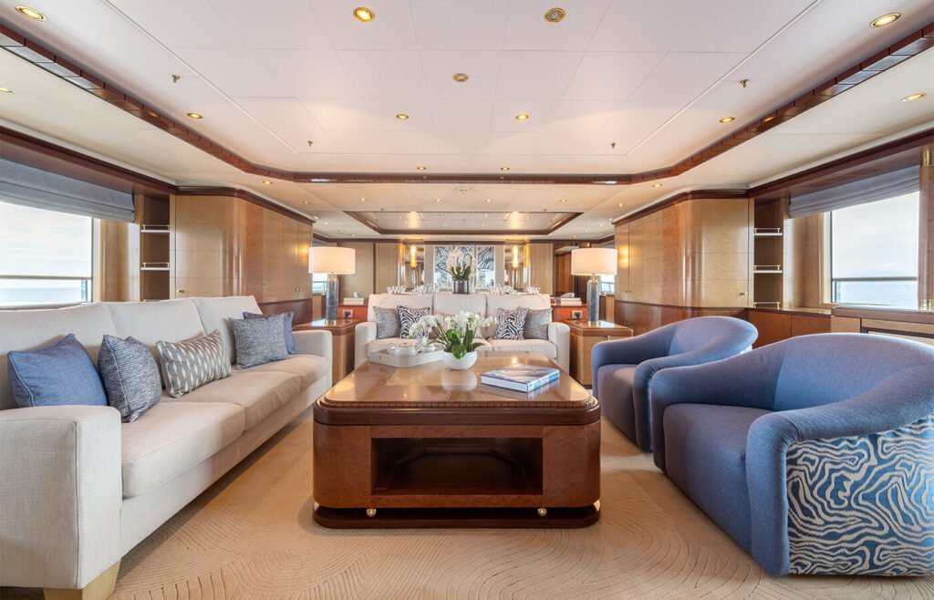 Jaguar Yacht for charter 4
