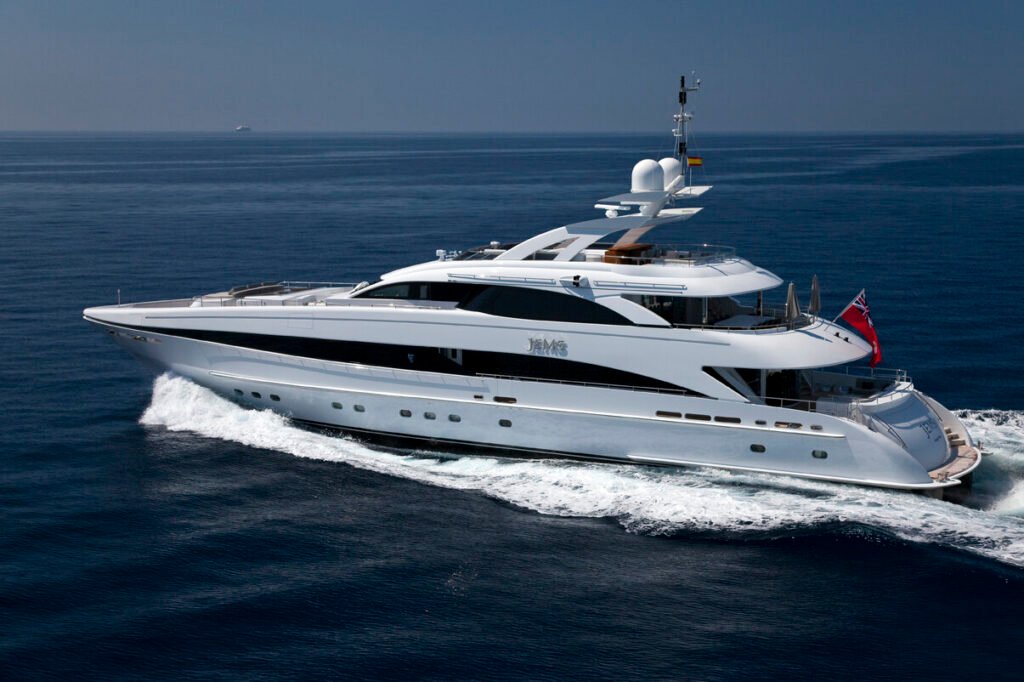 Jems Yacht for charter 1