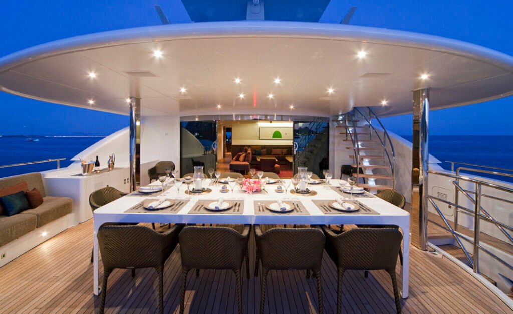 Jems Yacht for charter 2