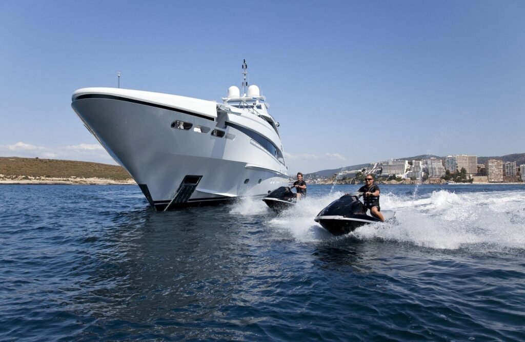 Jems Yacht for charter 5