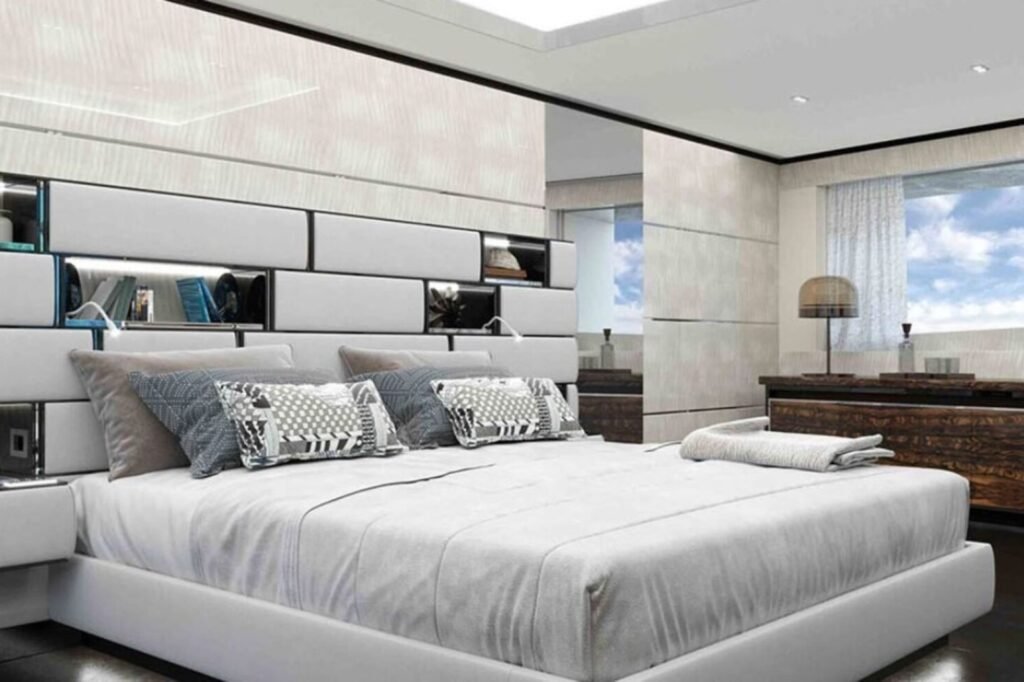 K2 master suite