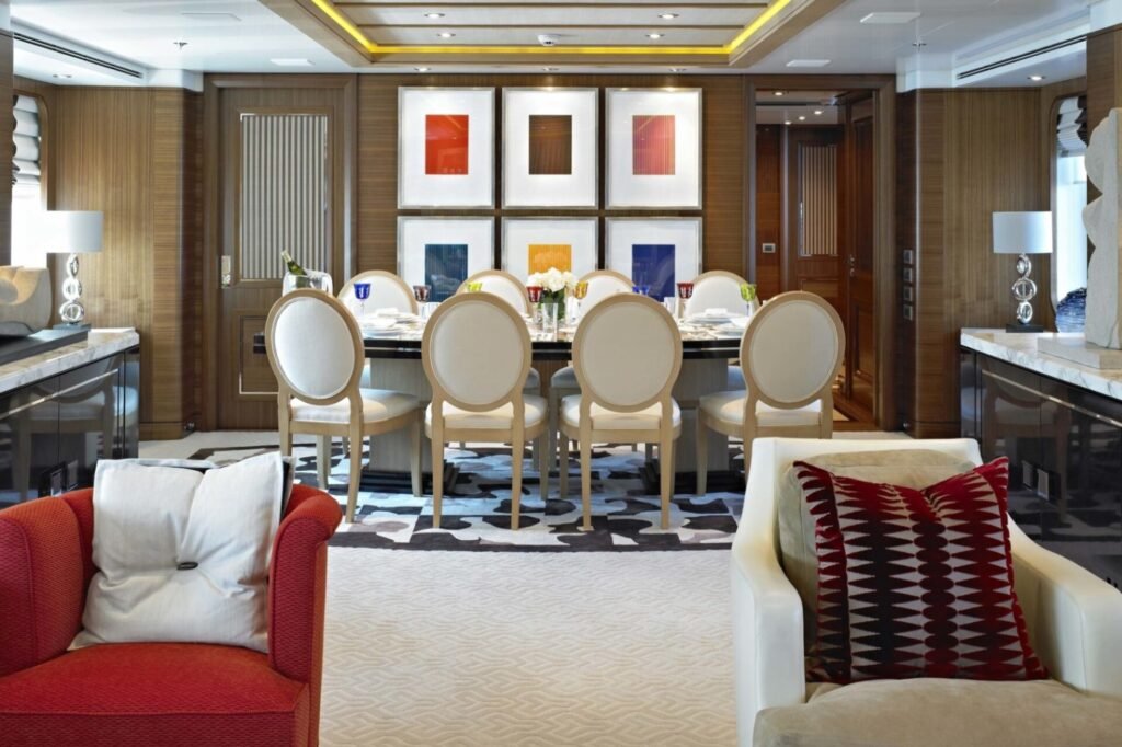 KATHLEEN ANNE aft deck
