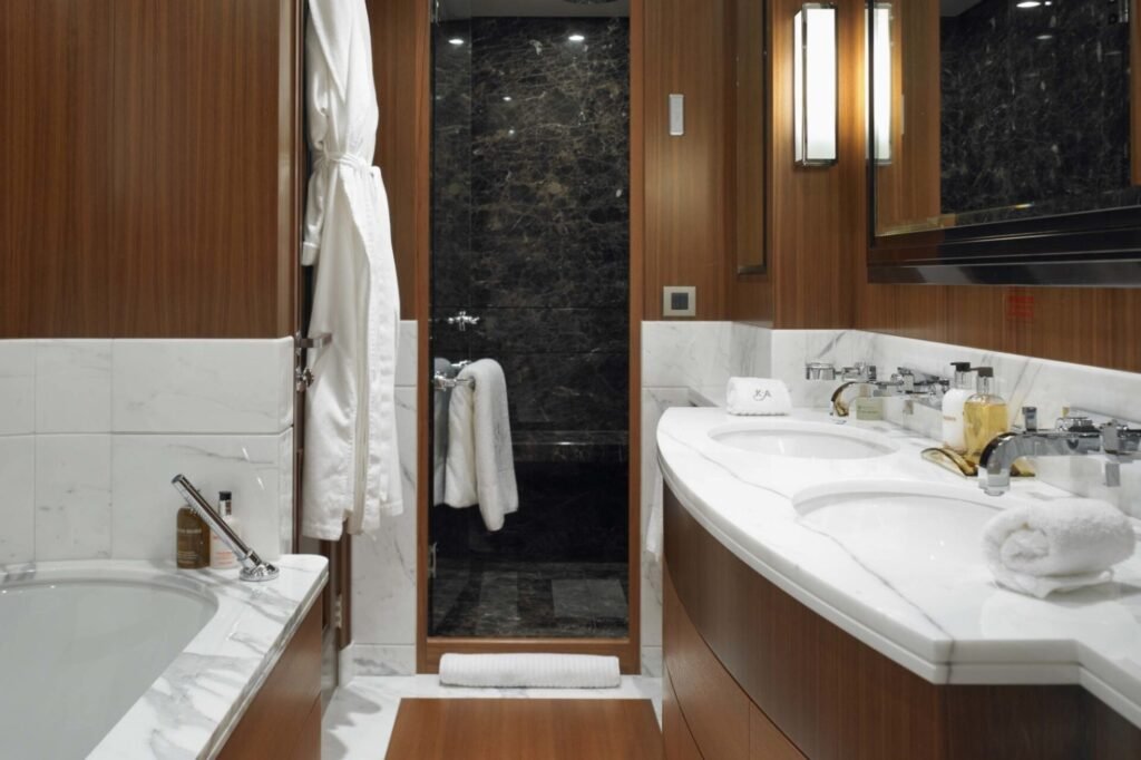 KATHLEEN ANNE VIP cabin