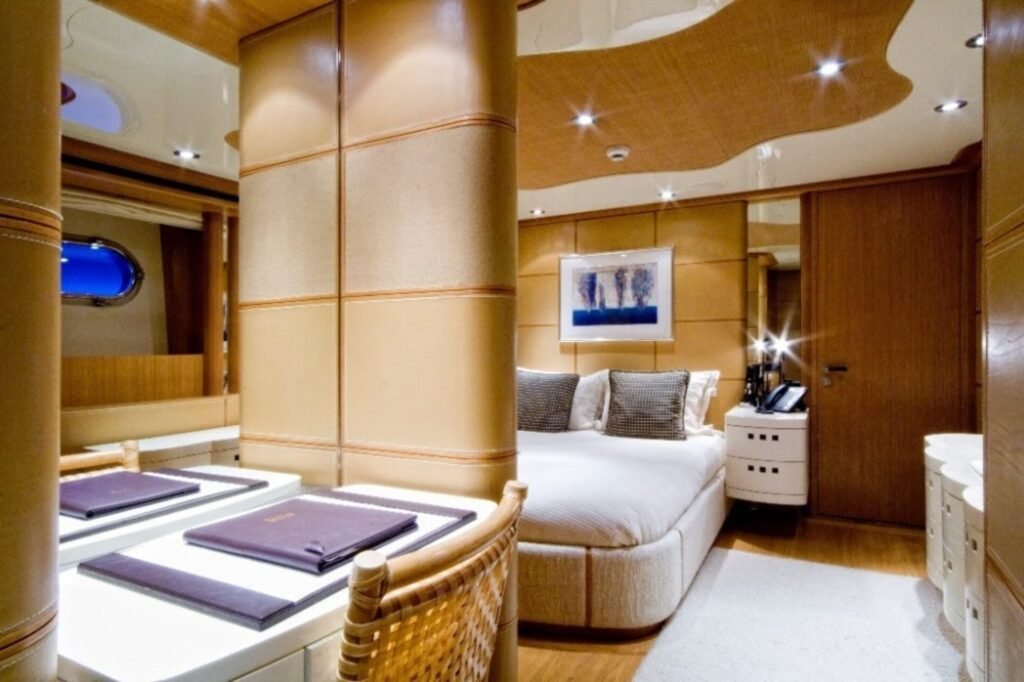 KIJO guest cabin