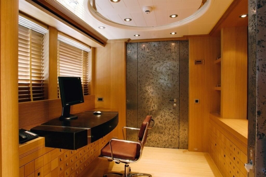 KIJO guest cabin