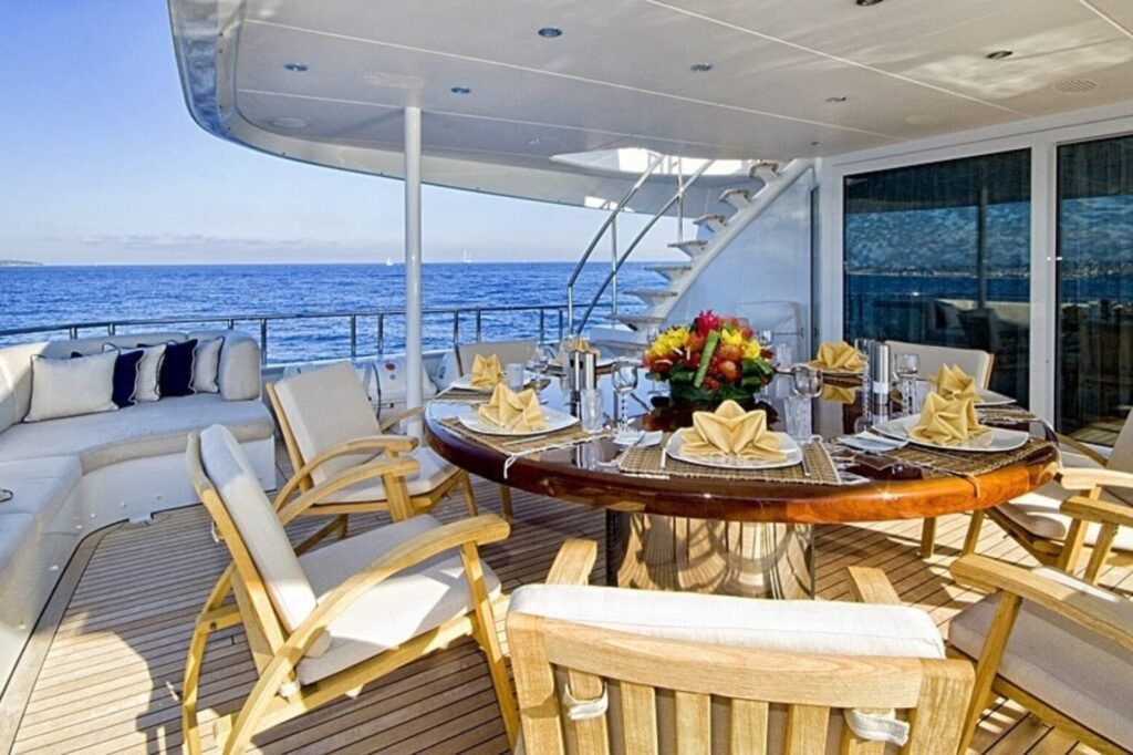 KIJO sun deck