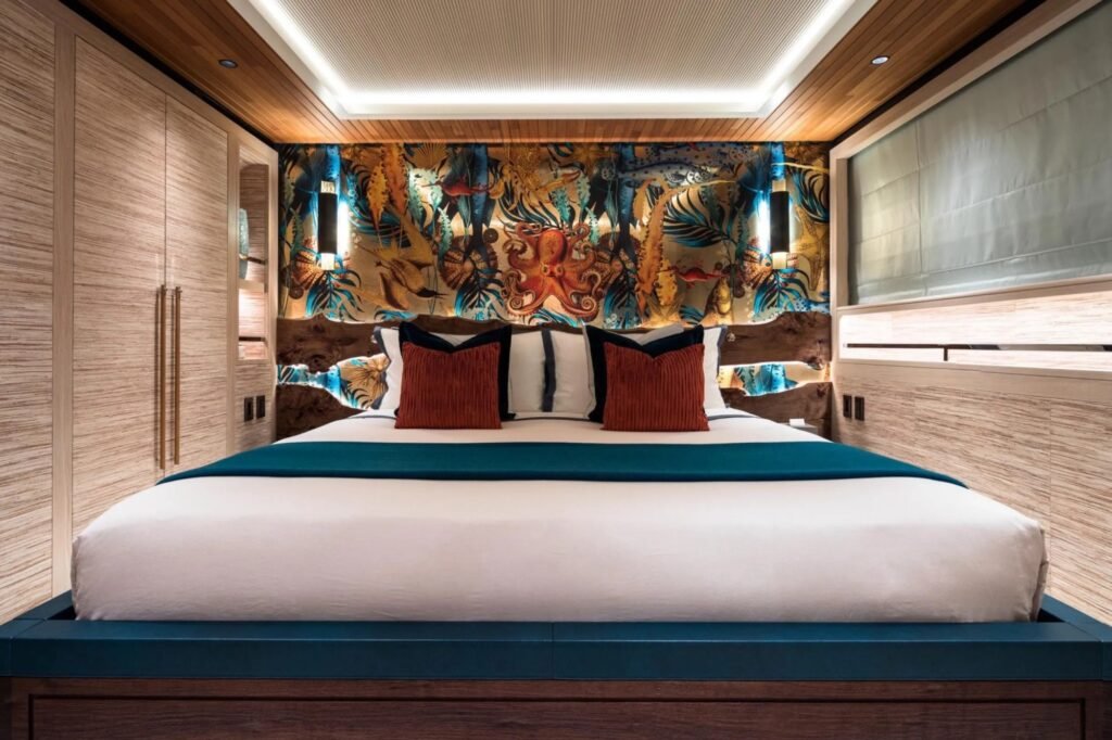 KING BENJI guest cabin