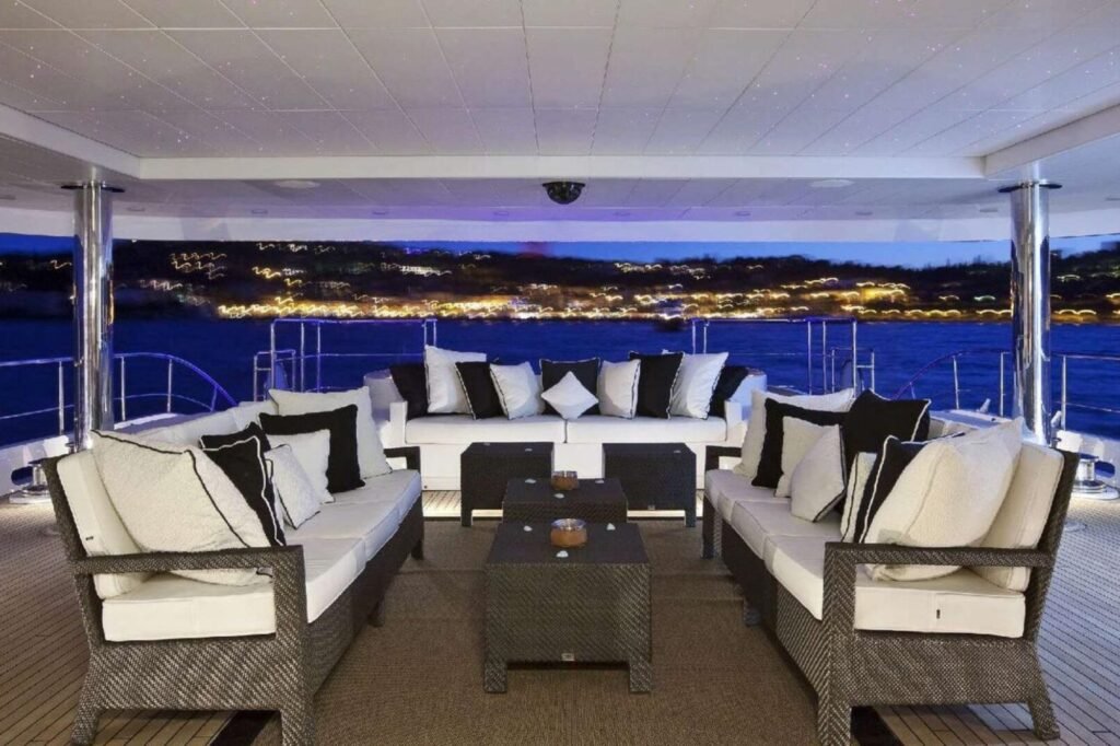 KINTA sun deck