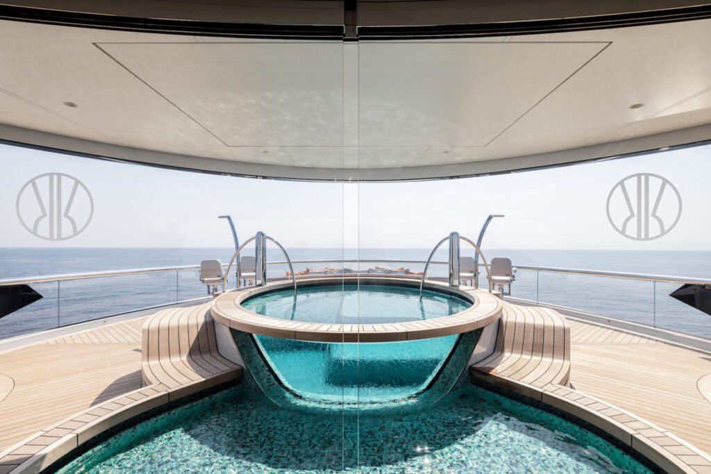 kismet outdoor jacuzzi