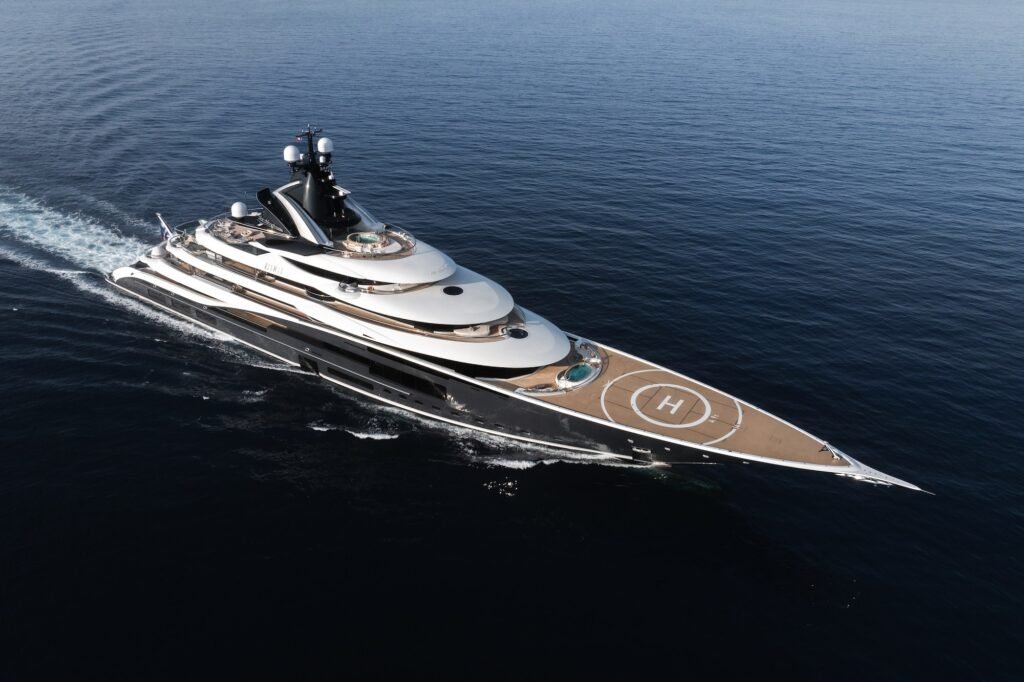 KISMET aerial profile