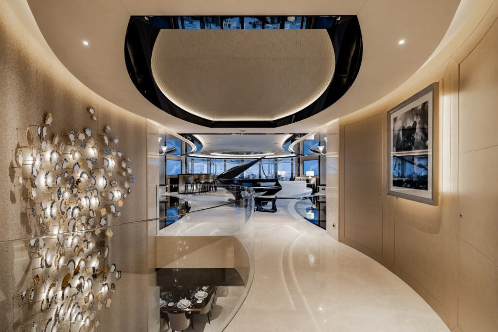 KISMET upper salon