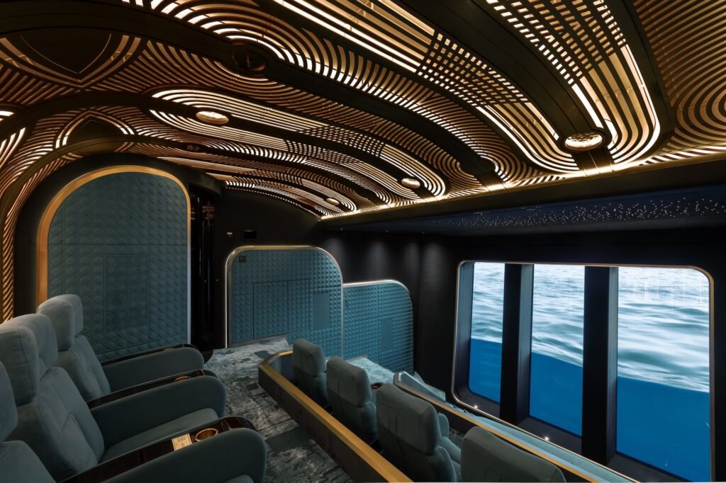 KISMET Nemo lounge