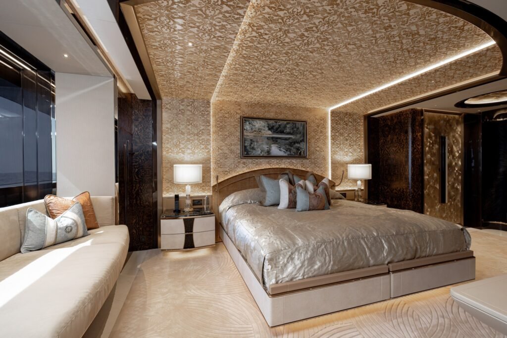 KISMET owner suite