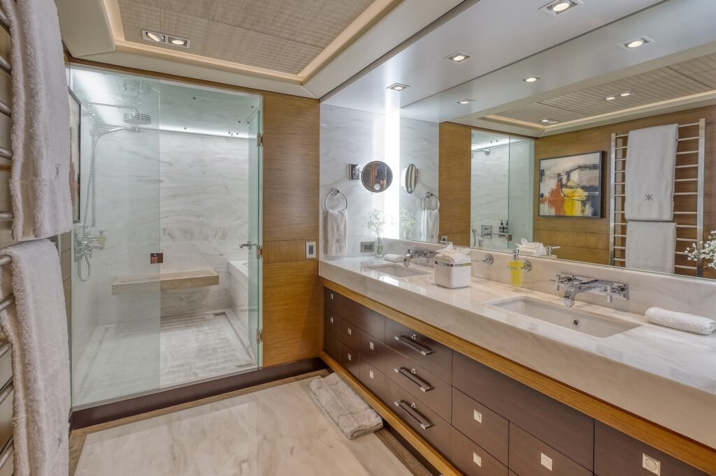KOKOMO master suite