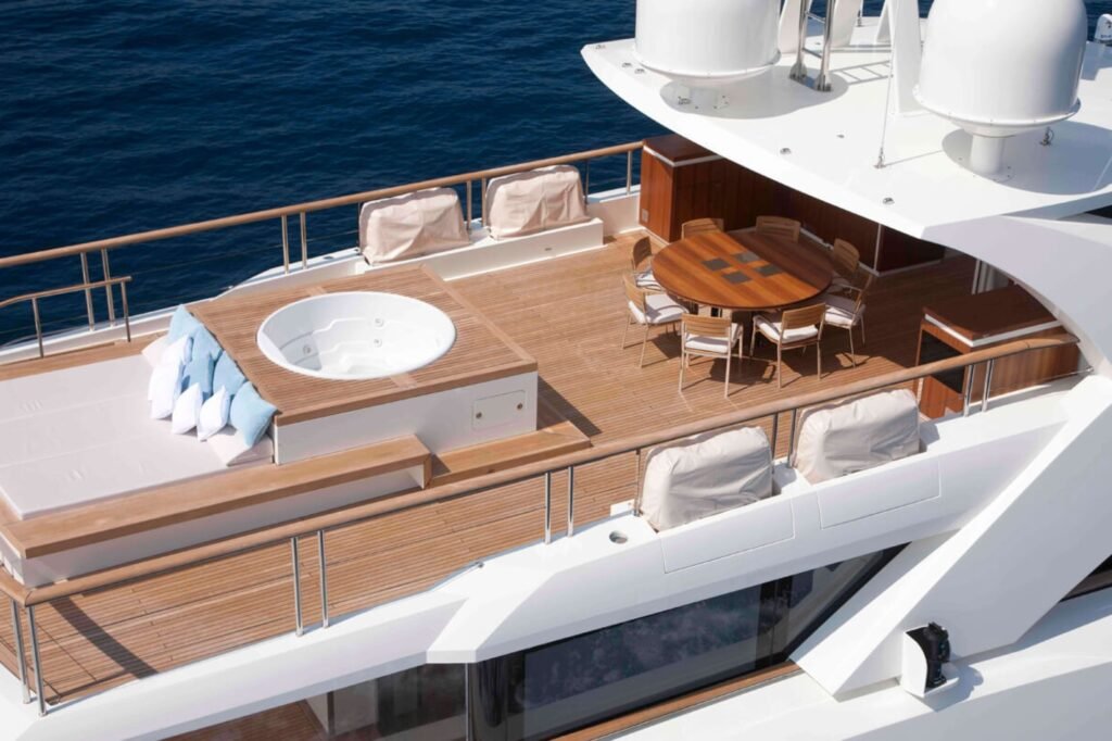 LA PELLEGRINA VIP cabin