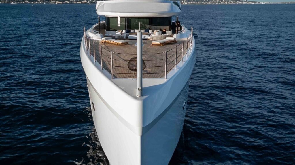 Lady A for Charter