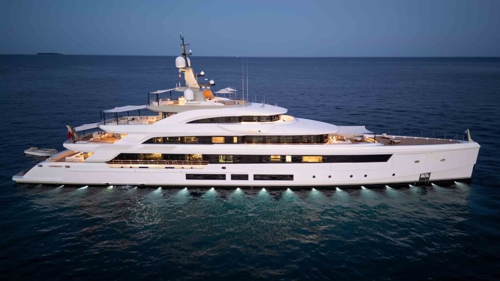 Lady A for Charter
