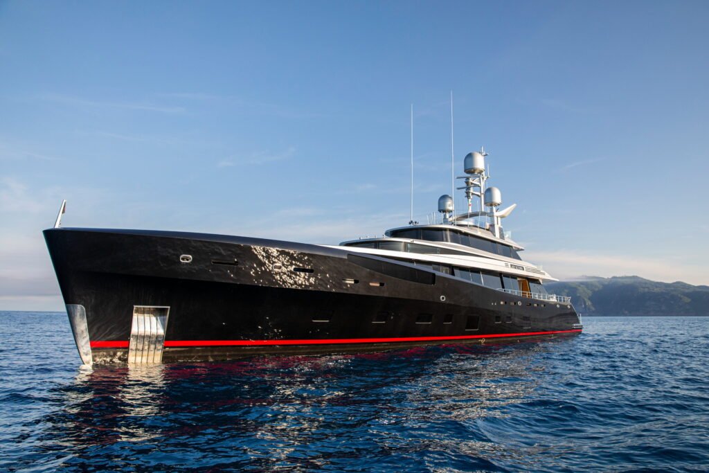 Lady Victoria Yacht for charter 5