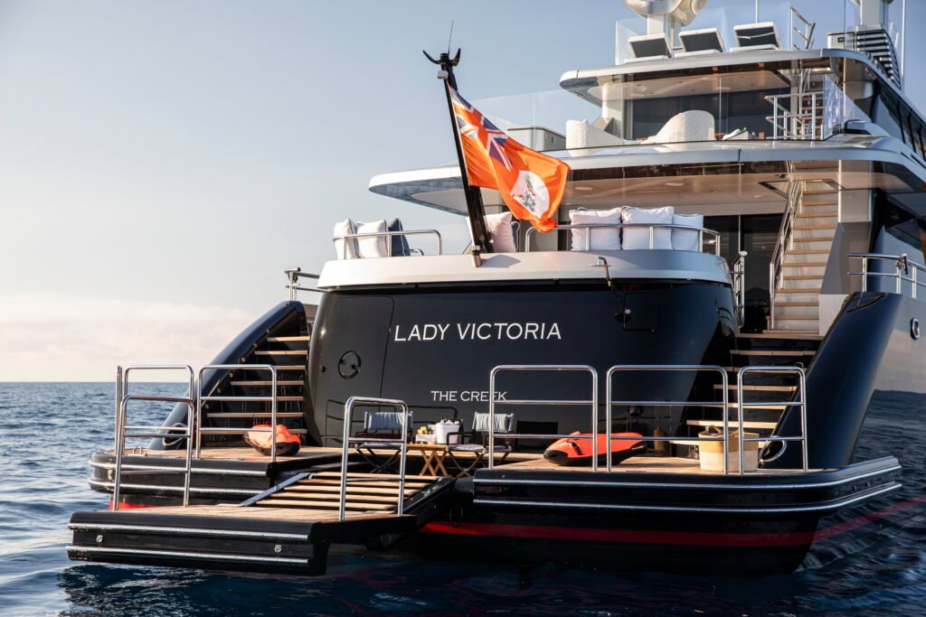 Lady Victoria Yacht for charter 6