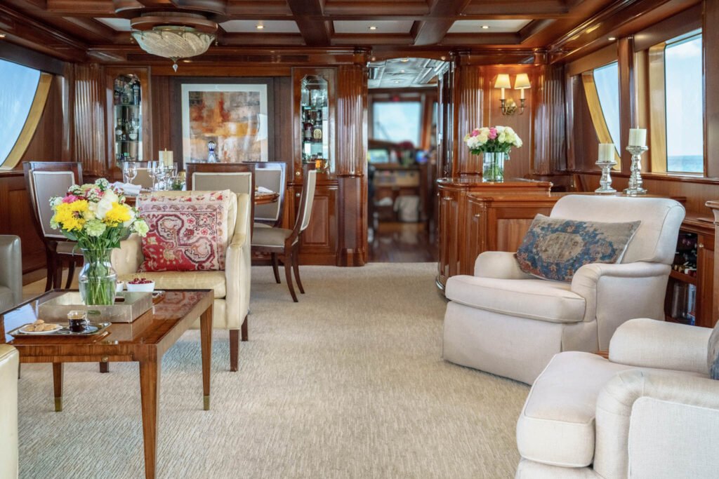 Lady Victory Yacht for charter 3