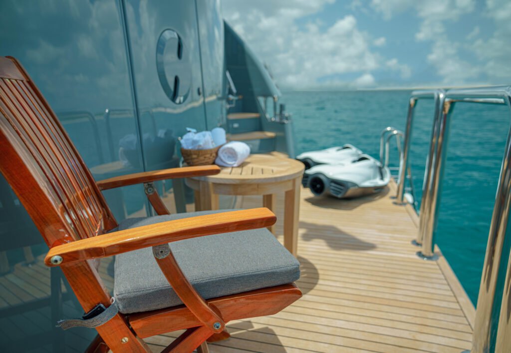 Lady Victory Yacht for charter 5