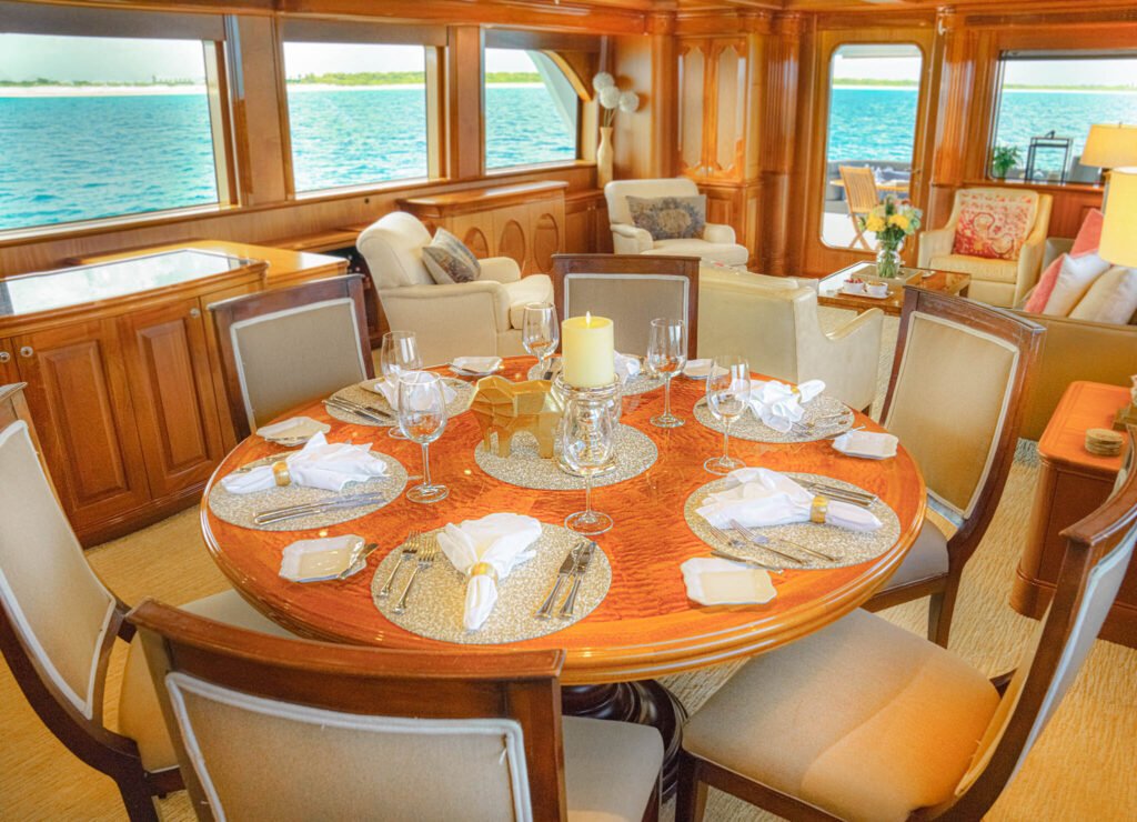 Lady Victory Yacht for charter 6
