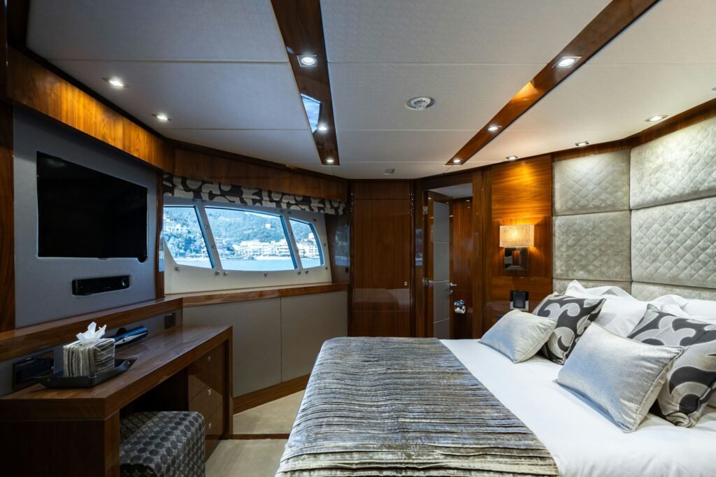 LADY VOLANTIS VIP double stateroom