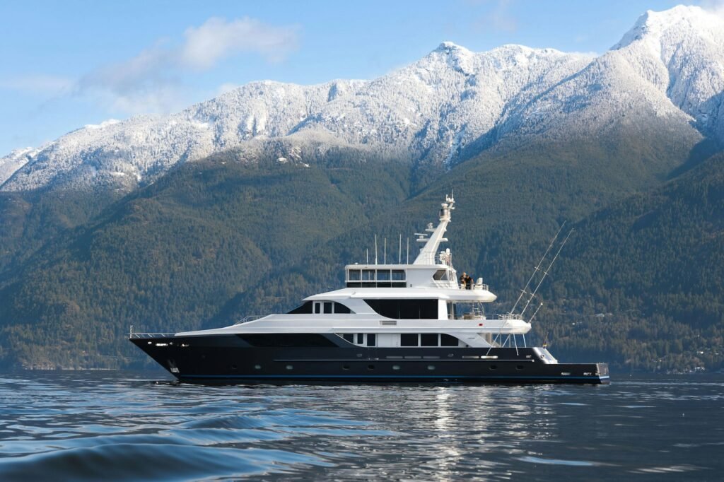 LAST CALL for charter, profile view