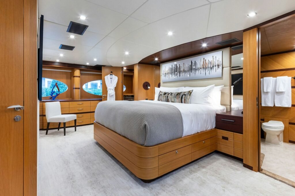 LAST CALL VIP stateroom