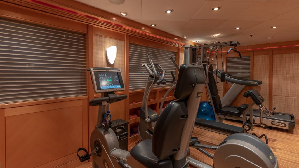 LAUREL gym equipment