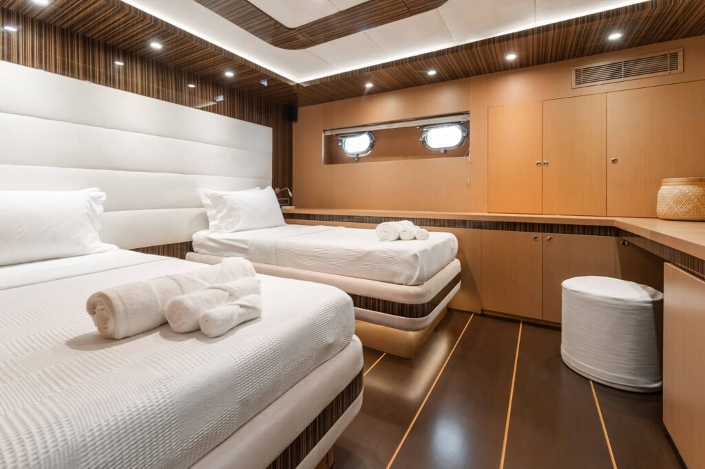 Le Pietre master suite