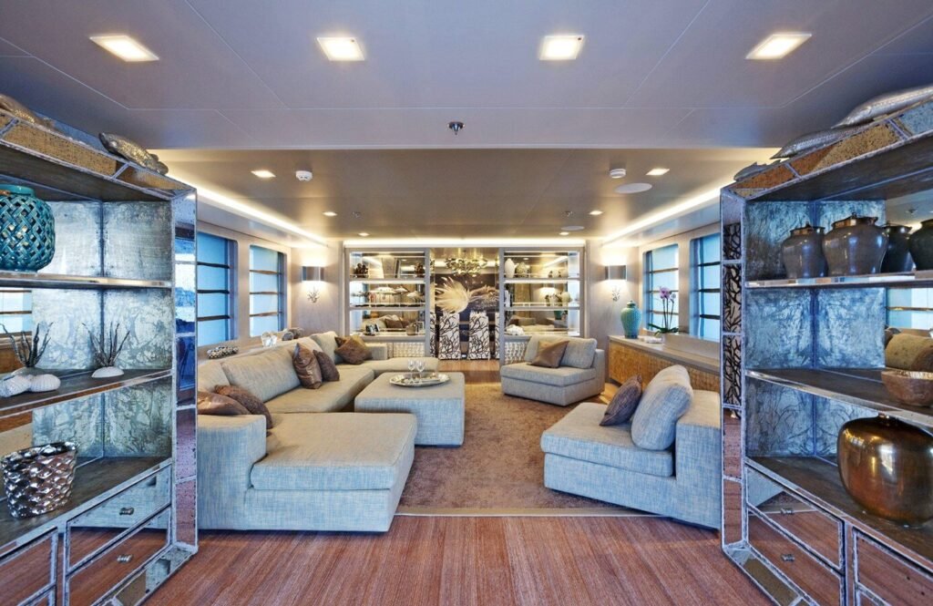 Liberty Yacht for charter 3