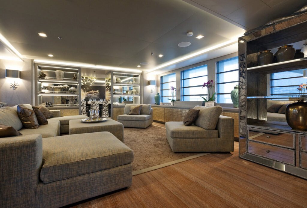 Liberty Yacht for charter 5