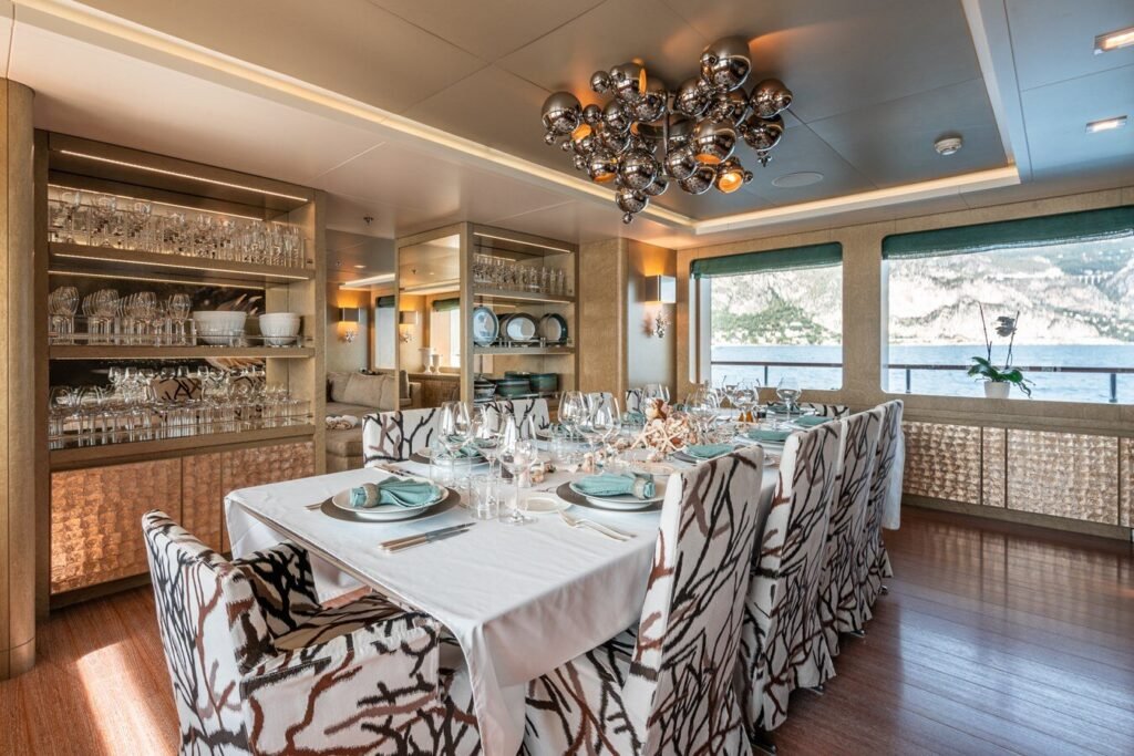 Liberty Yacht for charter 6